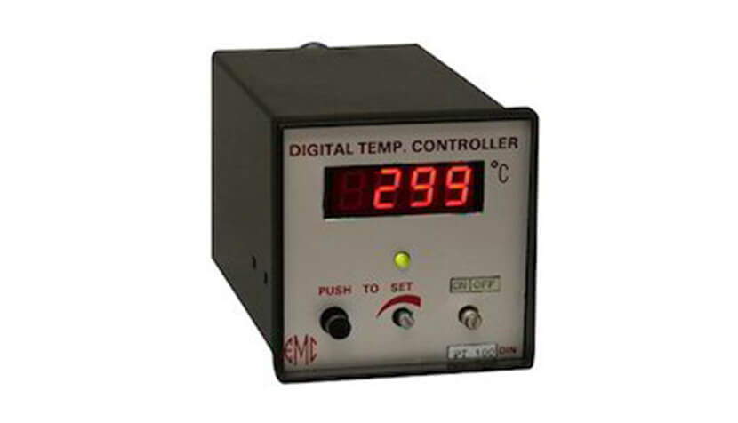 Digital Temp. Indicator / Controller