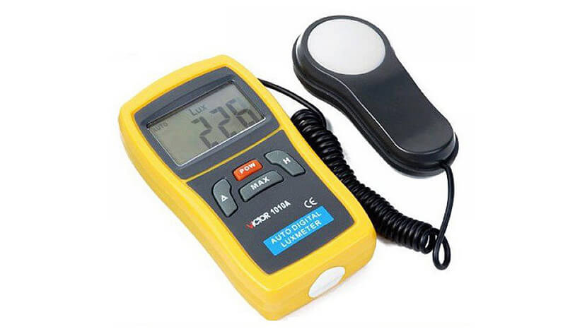 Lux Meter