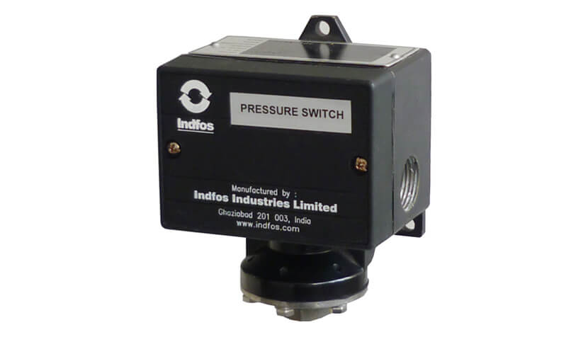  Pressure Switch