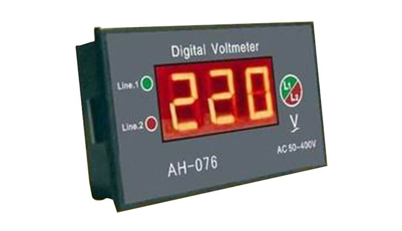 Voltmeter