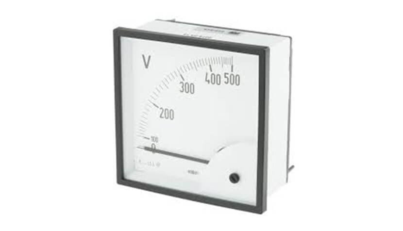 Voltmeter