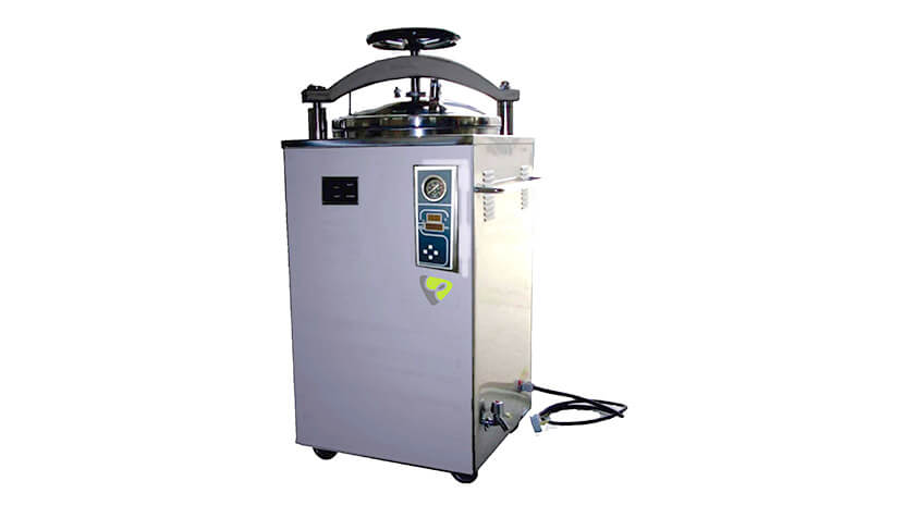 Vertical Autoclave